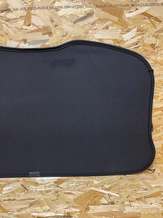 ПОЛКА ШТОРКА БАГАЖНИКА ЗАДНЯЯ TOYOTA YARIS CROSS 64910-0D050 ОРИГИНАЛ РАЗБОРКА, фото 13
