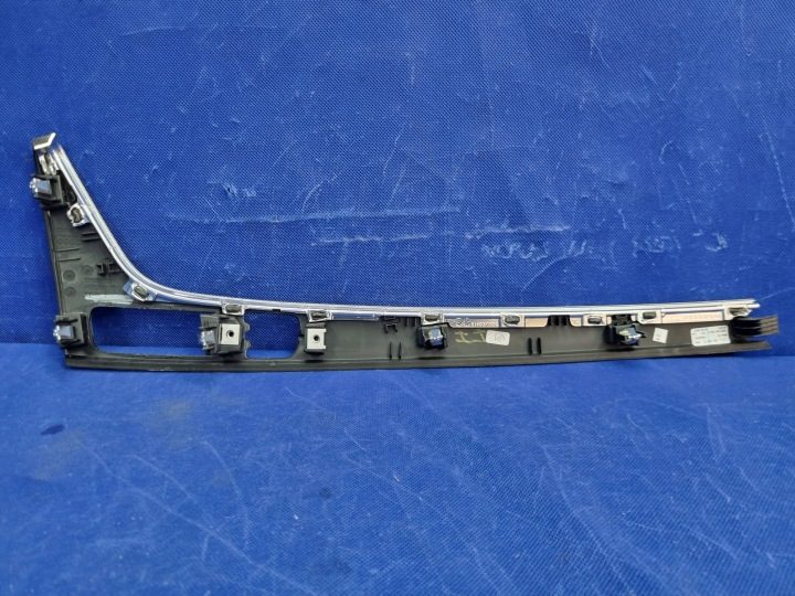 AUDI A4 B9 A5 F5 ДЕКОР ЦЕНТРАЛЬНОГО ТОННЕЛЯ КАРБОН ОРИГИНАЛ 8W2863969G, фото 7