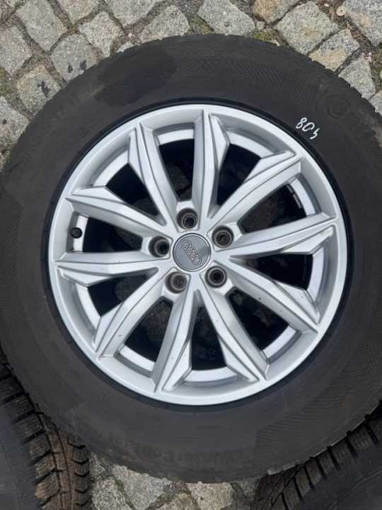 КОЛЕСА ДИСКИ Audi Q5 II 80A 5x112 17 235/65R17 K408, фото 2