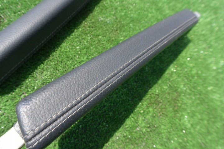 Молдинг кронштейн центрального тоннеля Mercedes GL ML 164, фото 13