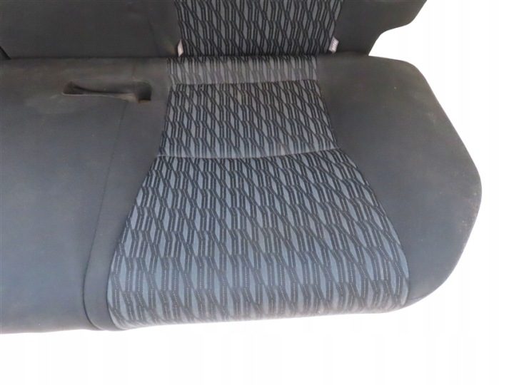 Диван задний с Zagłówkami Toyota Yaris III 3 дв. 2011-2020 год, фото 5