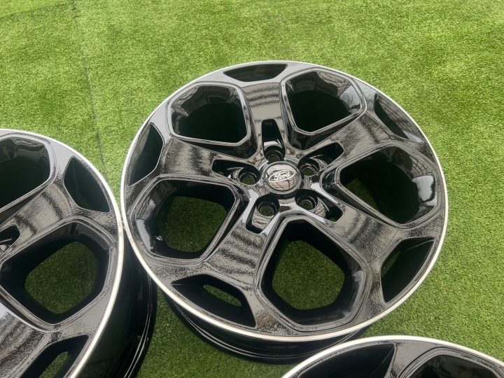 4× Литой диск Ford OE 8.0" x 18" 5x108 ET 55, фото 8