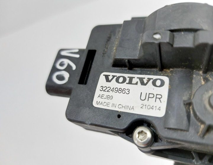 КЛАПАН СИСТЕМЫ ОХЛАЖДЕНИЯ ГИБРИД VOLVO S90 S60 V90 V60 2021- OE 32249863, фото 4