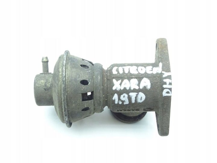 CITROEN XSARA I 97-00 1.9 TD КЛАПАН EGR, фото 1