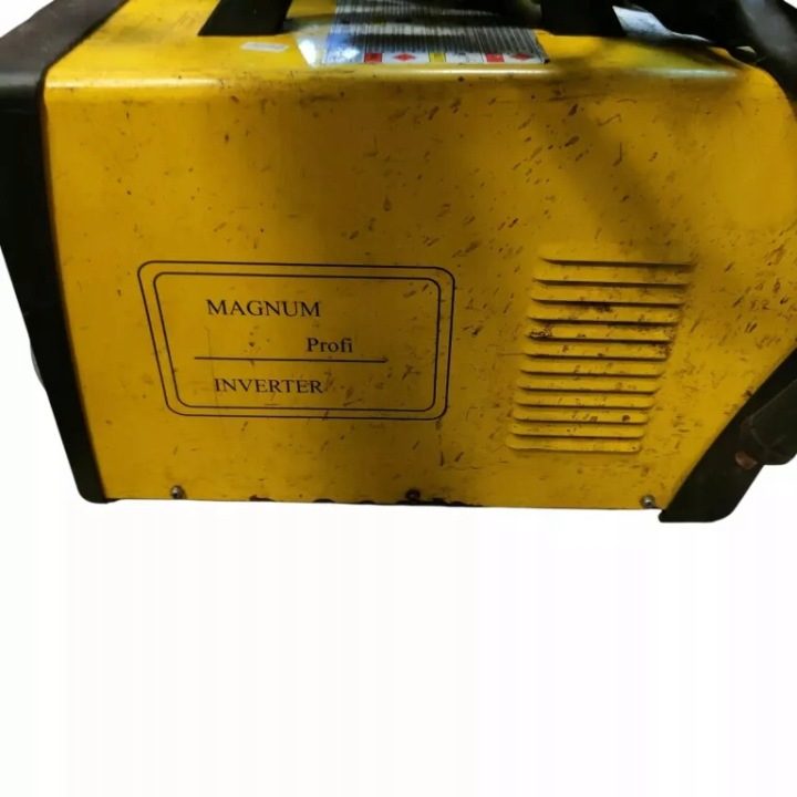 Сварочный аппарат MAGNUM TIG THF 201 PULS ЦИФРОВОЙ 200A 230V, фото 5