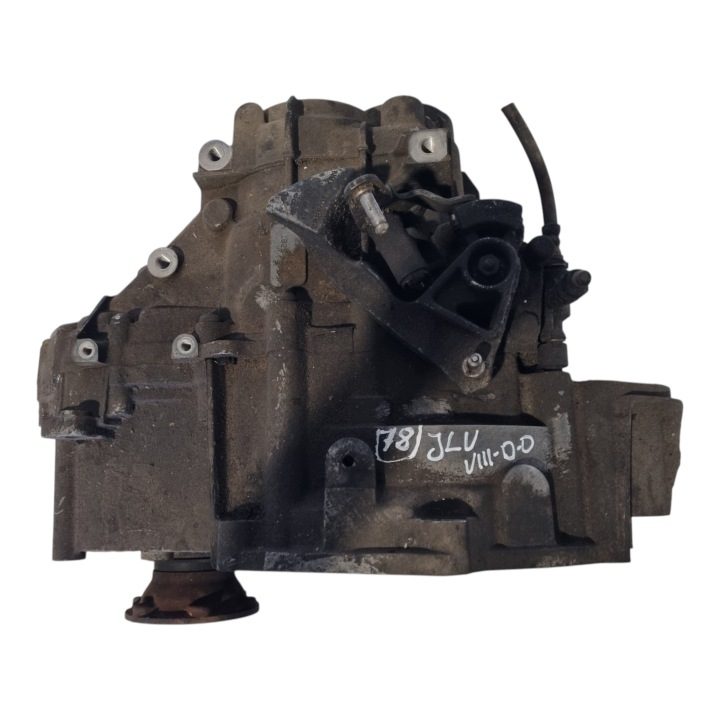 КОРОБКА ПЕРЕДАЧ VW Passat B6 Audi A3 8P 2.0 TDI механическая МЕХАНИКА JLU, фото 3