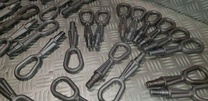 BMW E53 E60 E61 E63 E64 E65 E70 E83 E87 E90 E92 БУКСИРОВОЧНЫЙ КРЮК 7070643, фото 9