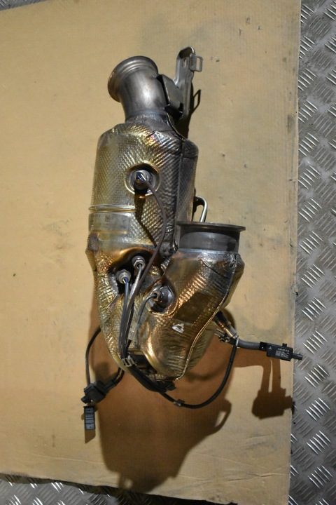 КАТАЛИЗАТОР ФИЛЬТР DPF MERCEDES W213 W206 1, фото 2