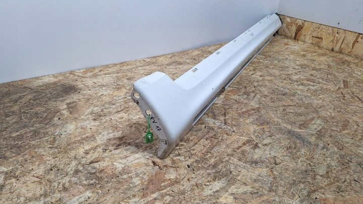 НАКЛАДКА ПОРОГ ЛЕВАЯ VOLVO V70 II 07- 39873043, фото 3