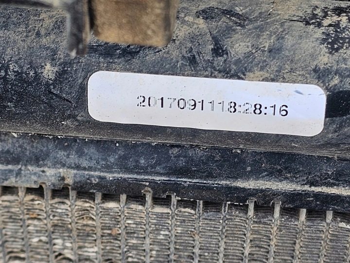 Dodge RAM 09-18 Радиаторы Вентилятор Корпус 5.7B 52014978AD США, фото 16