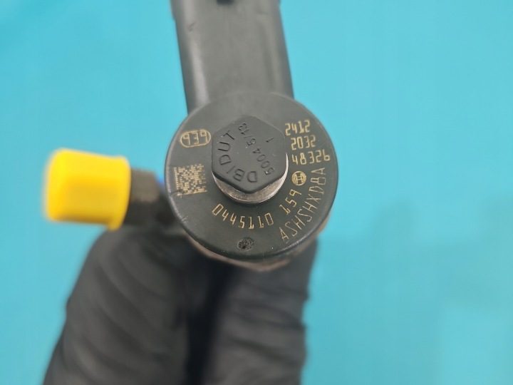 ПРОВЕРЕННАЯ ФОРСУНКА OPEL VECTRA C 0445110159 1.9 CDTI, фото 2