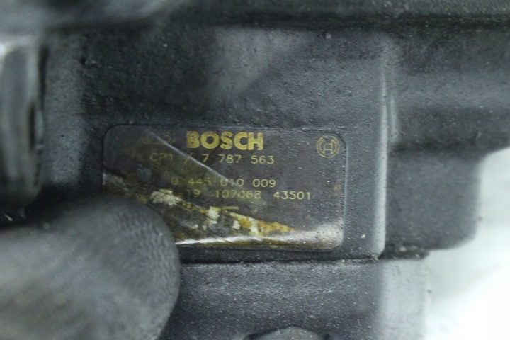 ТНВД 0445010009 BMW E39 E46 E53 3.0 дизель, фото 5