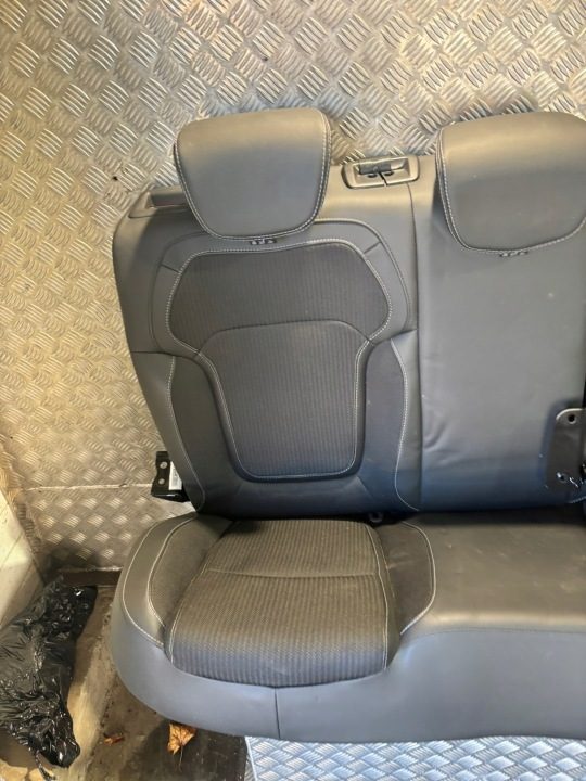 СИДЕНЬЕ ДИВАН ЗАДНИЙ КОМПЛЕКТ RENAULT MEGANE IV УНИВЕРСАЛ, фото 4