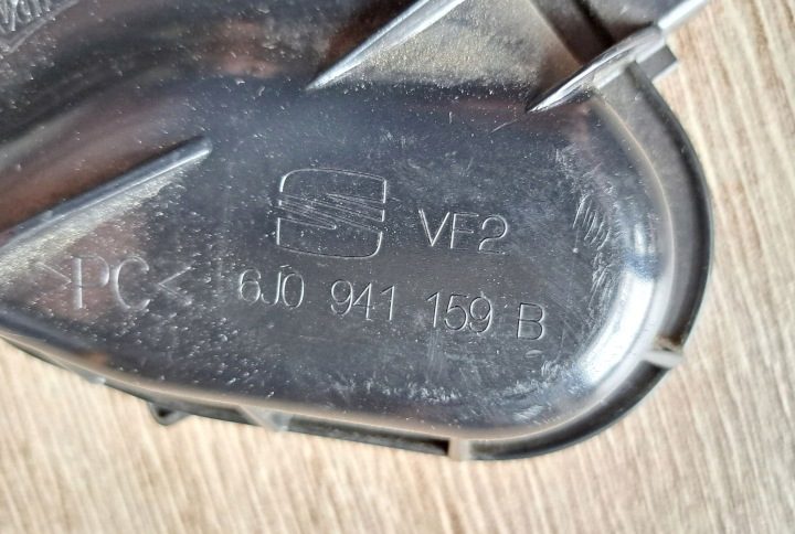 Левая защита фары передней SEAT IBIZA 6J0941159 ОРИГИНАЛ, фото 2