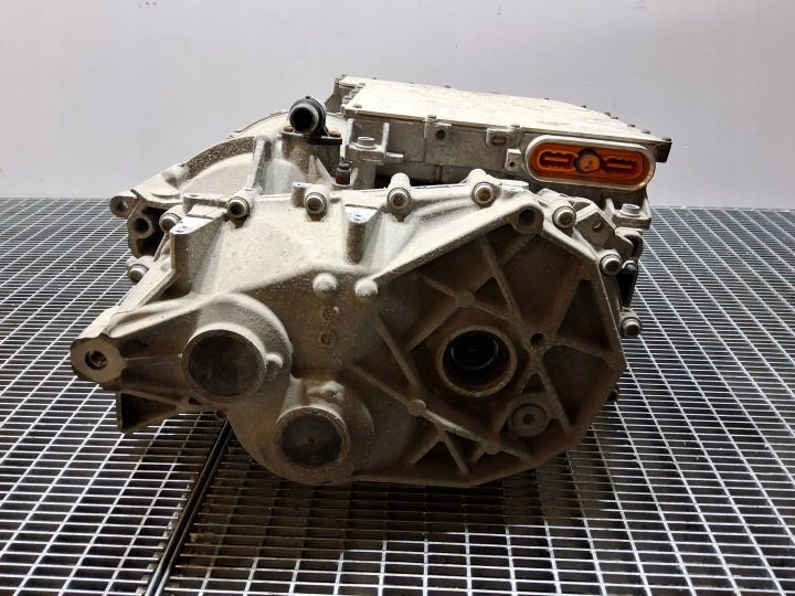 Volkswagen ID.3 2021 Двигатель, фото 5