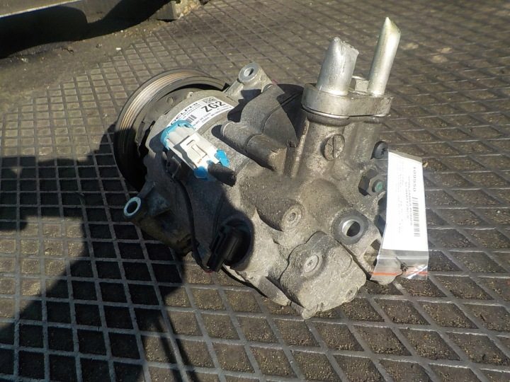 OPEL ASTRA J КОМПРЕССОР КОНДИЦИОНЕРА 13250604 ZG2, фото 6
