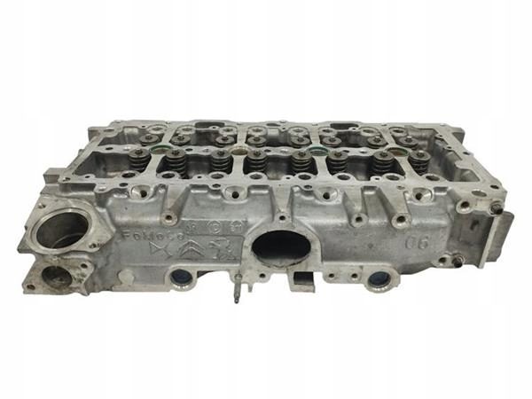 Головка блока Toyota Peugeot 208 308 508 Citroen Opel 1.5 HDI Bluehdi CDTI, фото 1