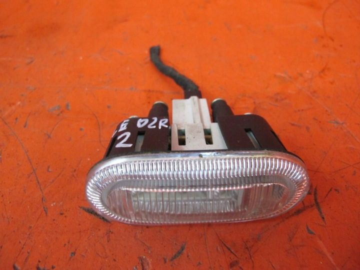 VW NEW BEETLE 1C0 1998-2001 ПОВОРОТНИК LED ЛЕВЫЙ ПРАВЫЙ ОРИГИНАЛ OE, фото 4
