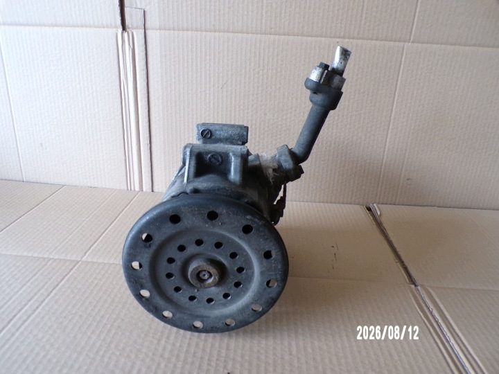TOYOTA AVENSIS T25 КОМПРЕССОР КОНДИЦИОНЕРА GE447220-9752, фото 5