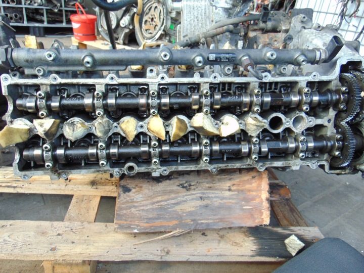 ДВИГАТЕЛЬ BMW 5 E60 E61 3.0D M57TUE 306D2 ЕВРОПА, фото 6