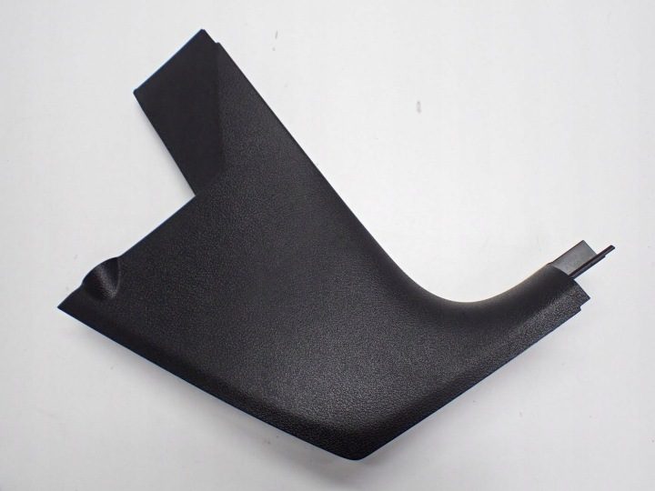 НАКЛАДКА ПОРОГА СТОЙКИ ПРАВАЯ ПЕРЕДНЯЯ 5M1863484A VW GOLF VI PLUS + CROSS 11 г., фото 1