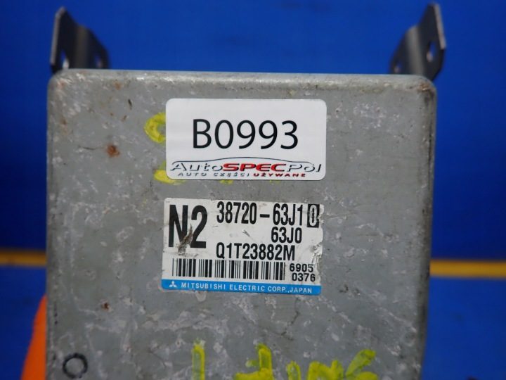 Suzuki OE 38720-63J10, фото 6