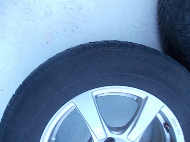 ЛИТЫЕ ДИСКИ КОЛЕСА ШИНЫ ЗИМНИЕ MITSUBISHI ASX OUTLANDER IX35 16 5X114,3, фото 7
