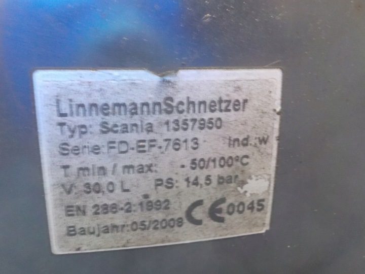 РЕСИВЕР, SCANIA R 1357950, фото 6