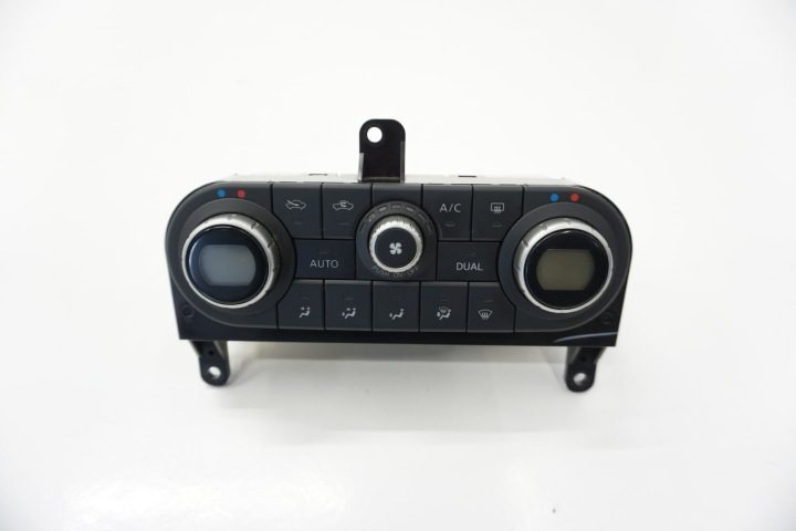 NISSAN QASHQAI I БЛОК УПРАВЛЕНИЯ КЛИМАТОМ 27500-JD40B, фото 1