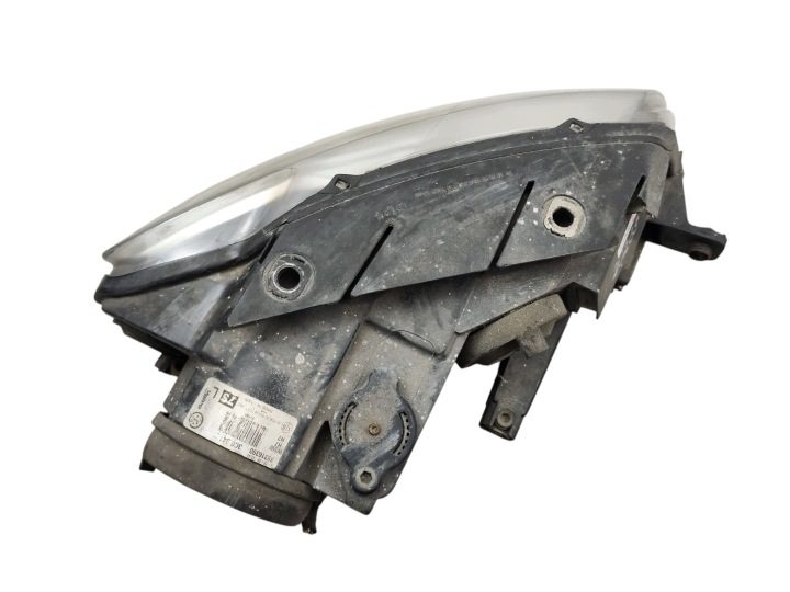 ФАРА ЛЕВАЯ ПЕРЕДНЯЯ VOLKSWAGEN PASSAT B6 (2005-2010) 3C0941005AB ЕВРОПА, фото 5