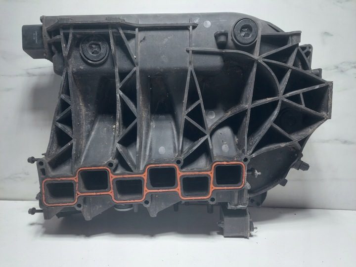 ВПУСКНОЙ КОЛЛЕКТОР ДРОССЕЛЬНАЯ ЗАСЛОНКА CHRYSLER PACYFICA 3.5 V6 P04892630AB (F), фото 4