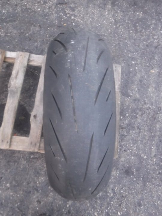 Bridgestone S22R 180/55ZR17 73 Вт, фото 1