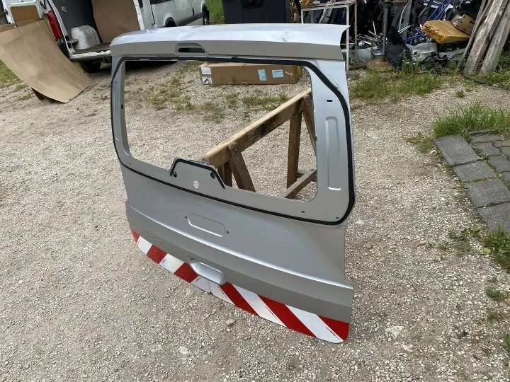 VW CADDY V SBB, SBJ Крышка багажника 2023 2K7827105E, фото 5