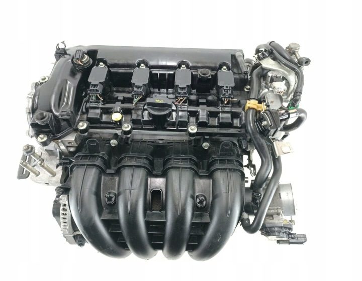 Двигатель бензиновый в сборе Mazda CX-5 2.5 PY01 PY, фото 4