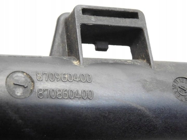 Радиатор охлаждения Peugeot 1007 1.6 16V 870960400 870860400, фото 5