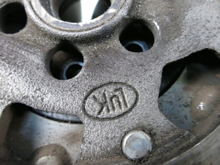 AUDI A3 8L 1.8 т МАХОВИК КОРЗИНА, фото 10