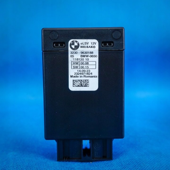 Блок управления рулевой колонки BMW X5 G05 X6 G06 32309630188 9630188, фото 1