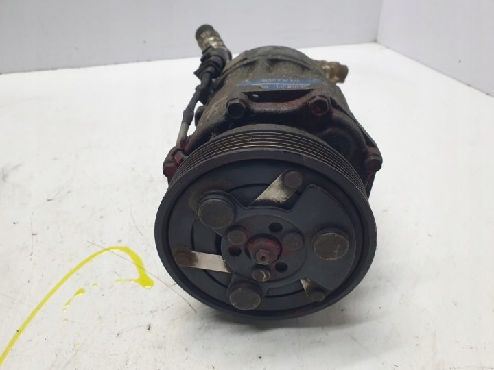 Компрессор кондиционера Seat Toledo II 1J0820803K, фото 3