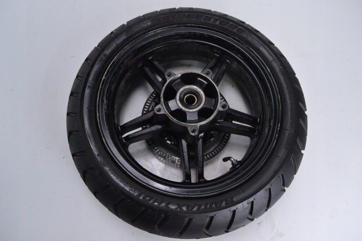 Колесо диск задний SUZUKI BURGMAN 650 13-18, фото 10