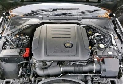 ДВИГАТЕЛЬ LAND ROVER RANGE ROVER EVOQUE VELAR 2.0D 204DTA 241 л.с. БЕСПЛАТНО ЗАМЕНА, фото 1