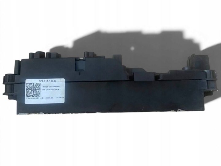 VW ID.4 БЛОК УПРАВЛЕНИЯ АККУМУЛЯТОРА 0Z1915183C, фото 1