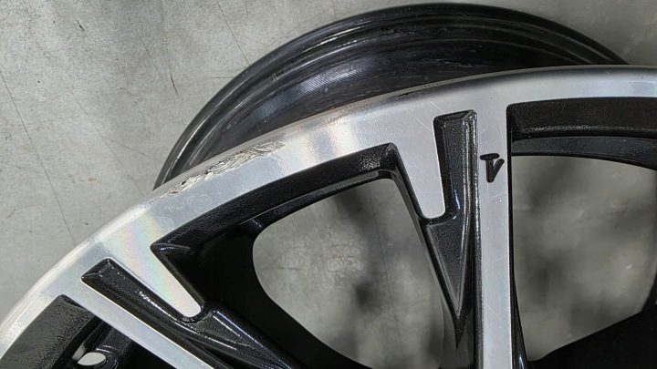 Литой диск Toyota OE GT86 7.0" x 17" 5x100 ET 48, фото 6