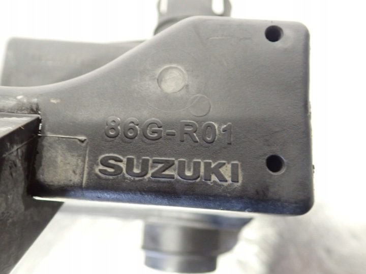 РЕЗОНАТОР SUBARU JUSTY G3X, фото 6