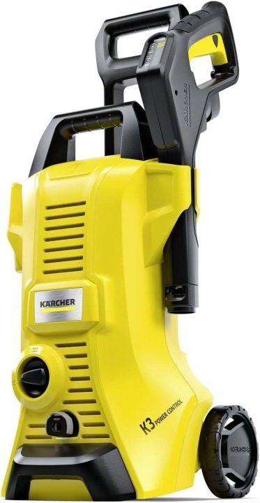 Мойка высокого давления Karcher K 3 Power Control 120 бар 380 l/h, фото 3