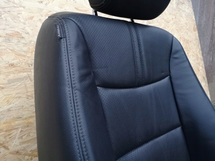 Сиденье правое KIA Sorento II, фото 6