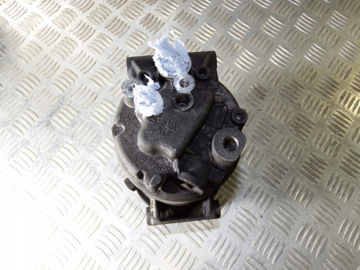 КОМПРЕССОР КОНДИЦИОНЕРА RENAULT SCENIC II MEGANE 1.6 1.4 16V, фото 4