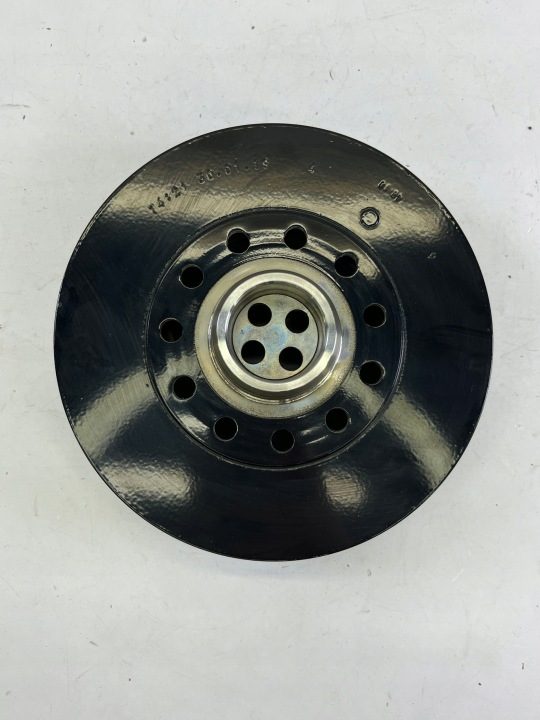 ШКИВ ГАСИТЕЛЬ КОЛЕБАНИЙ B58 BMW G01 G02 X4 M40iX G11 G12 OE 8650741, фото 1