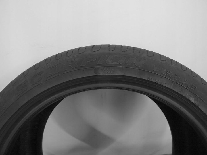 Шина летняя Pirelli Scorpion Verde 255/40R20 101 В усилитель (XL), фото 7