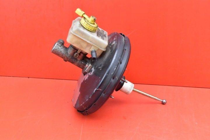 ВАКУУМНЫЙ УСИЛИТЕЛЬ ГЛАВНЫЙ ТОРМОЗНОЙ ЦИЛИНДР EU 1J1614105D VW NEW BEETLE 2.0 8V 116 Л.С. 98-05, фото 1