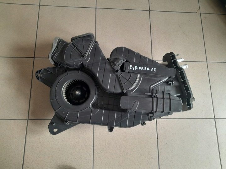 FORD EXPLORER VI MK6 2020- 2.3B ОТОПИТЕЛЬ В СБОРЕ ЗАДНИЙ L1MH-18G283-CE, фото 2